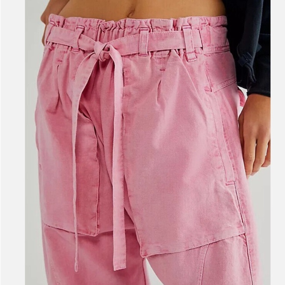 FREE PEOPLE SKY RIDER Pants - Picture 3 of 6